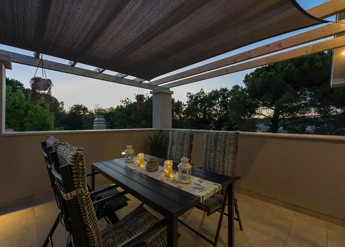 Apartamento Picaferaj Poreč