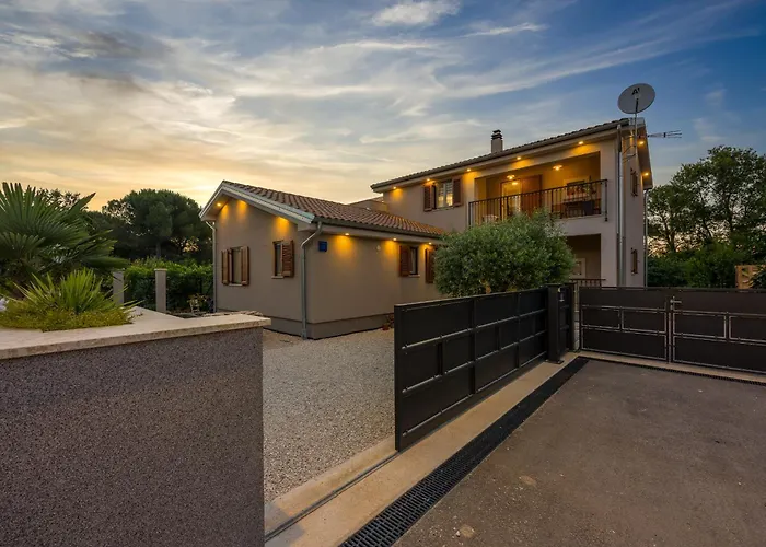 Apartamento Picaferaj Poreč