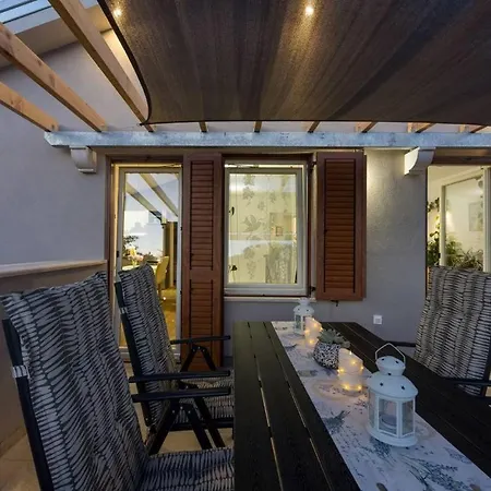 Picaferaj Apartment Porec
