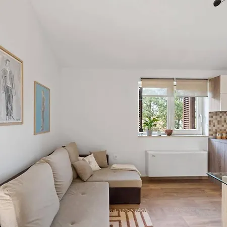 Picaferaj Apartman Poreč