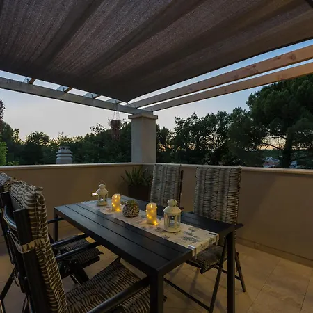 Apartman Picaferaj Poreč