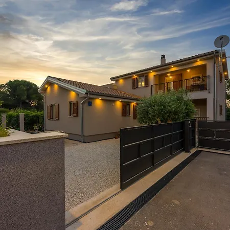 Apartman Picaferaj Poreč