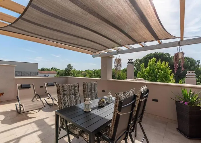Apartamento Picaferaj Poreč